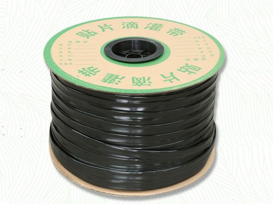 使用貼片式滴灌帶要注意什么？